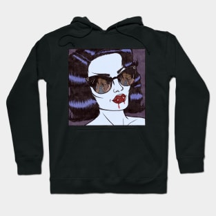 Blood Sucker Hoodie